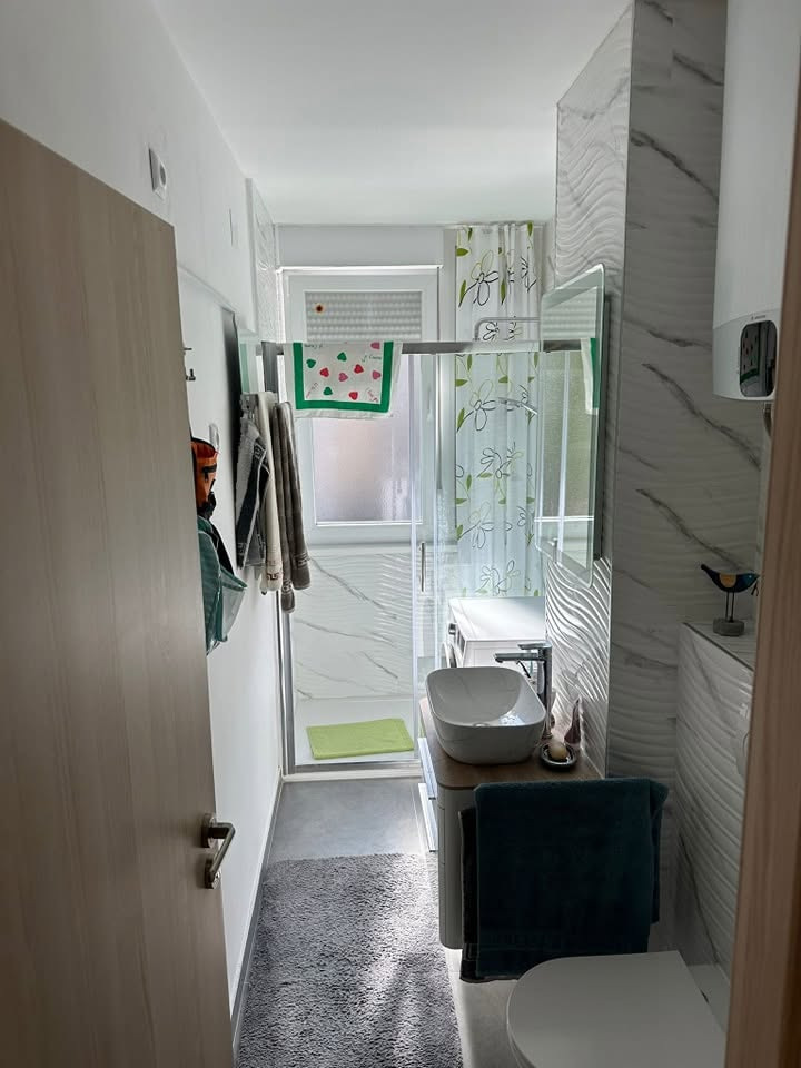 Adaptacija kupaonice – prikaz radova