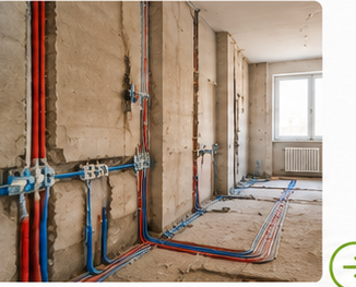 Elektroinstalacije i vodovodne instalacije